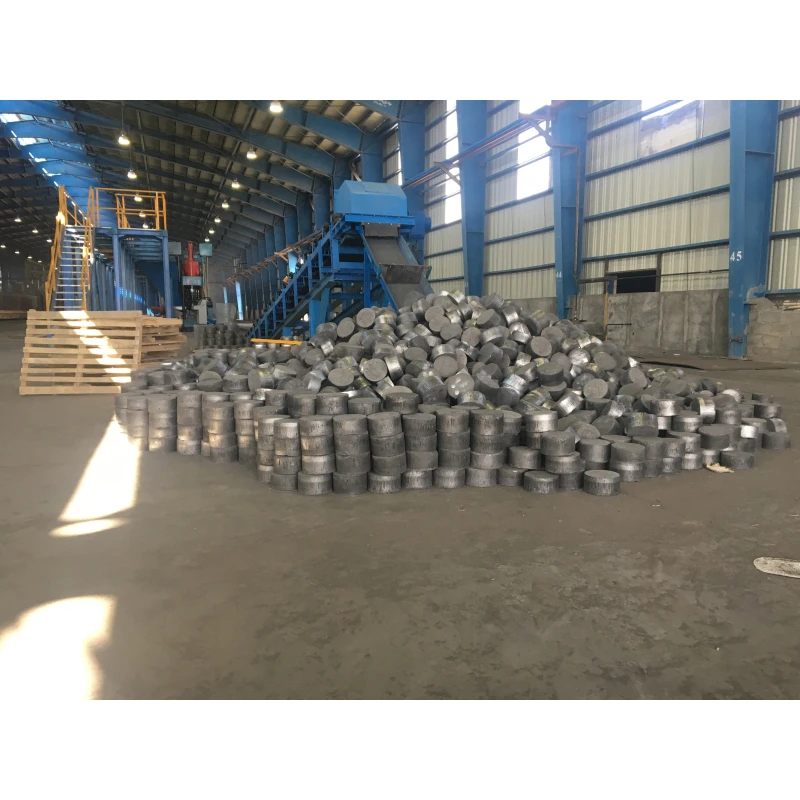 High quality Gas based Direct Reduced Sponge Iron-Pellet DRI best raw material