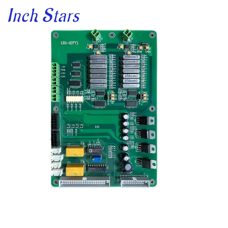 Печатная плата pcb design, производство печатных плат и сборка печатных плат pcba
