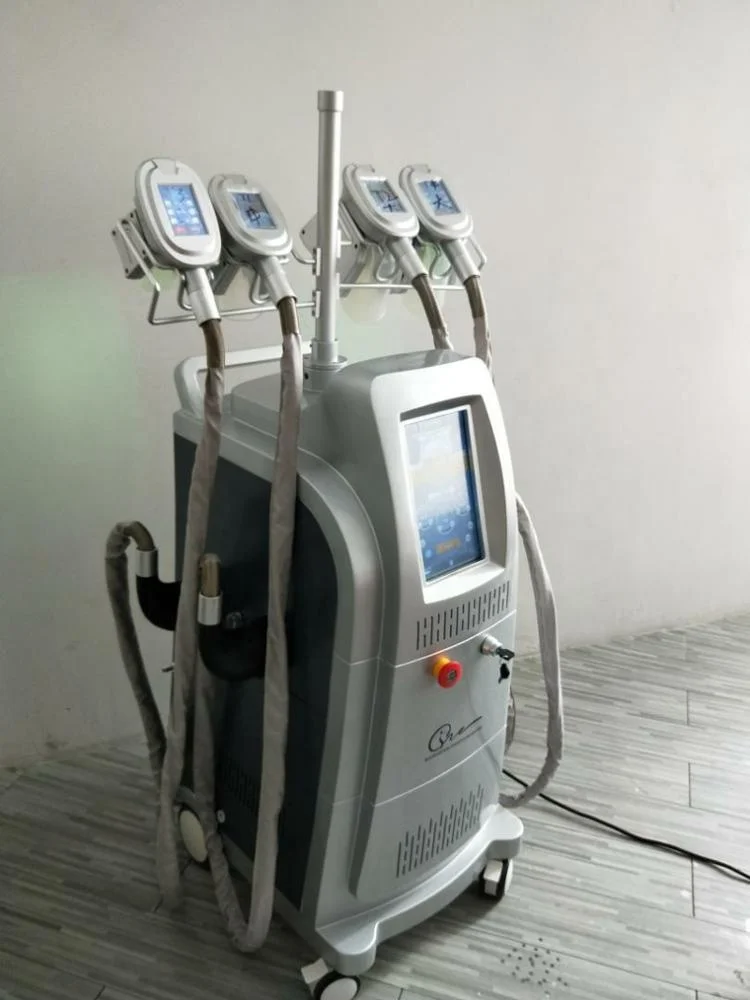 
Freeze contour plus cryo 360 Cool body shape / cold & hot cycle fat freezing machine 