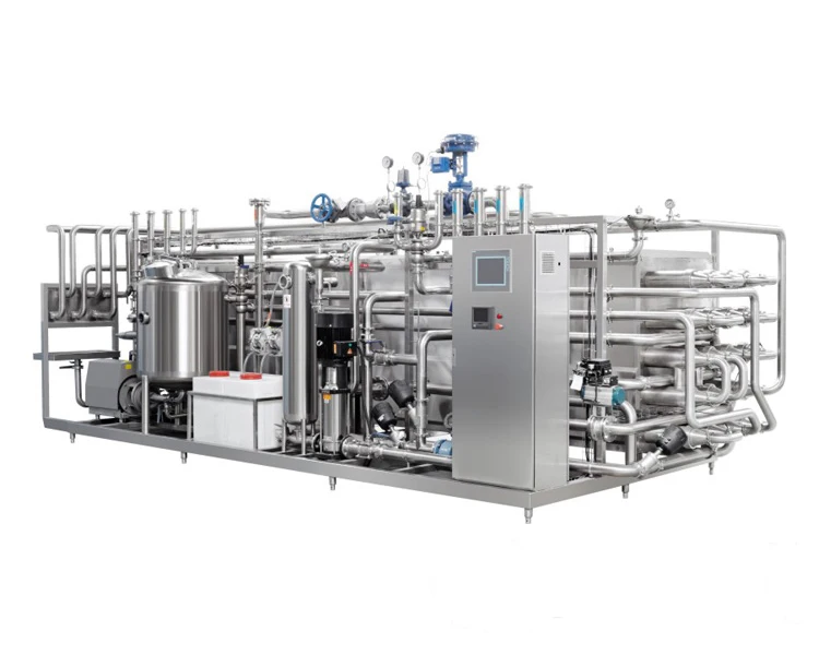 Egg Liquid Pasteurization machine Egg Yolk sterilizer Egg White sterilizer
