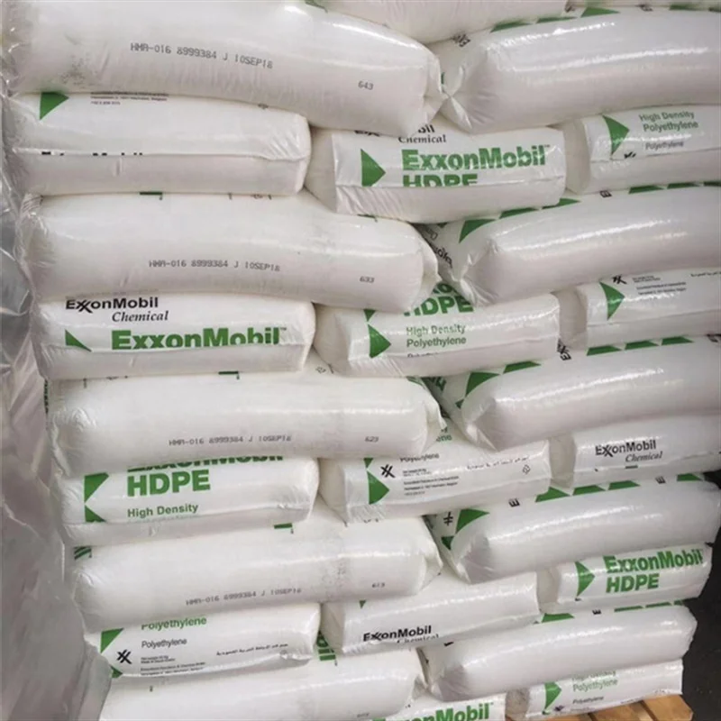ExxonMobil HMA 016 HMA 025 hdpe polyethylene hdpe granules price hdpe resin for toys and food container