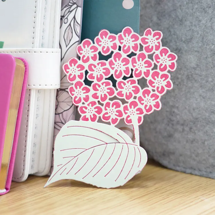 Children Art Christmas Diy Decoration Stencil Stamp Metal Crafts Die Cutting For Scrapbooking