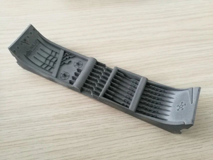 Изготовленные на заказ 3D печатные алюминиевые металлические модели самолетов промышленного класса авиационные аксессуары с ЧПУ Услуги обработки турбины крыльчатки