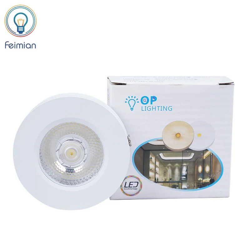 Good Price Waterproof IP44 Led Panel Lamp Round Shape LED Ceiling Panel Light