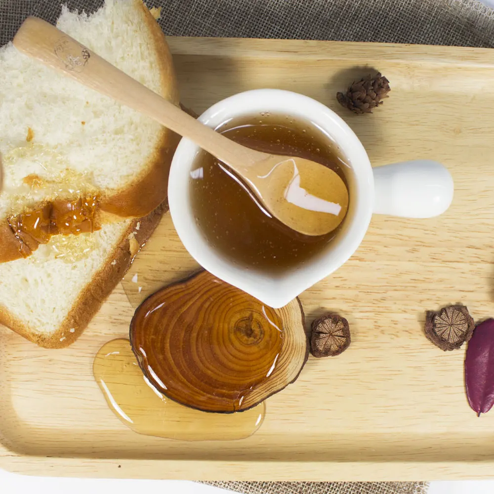 Pure mountain sidr honey sedar jujube honey