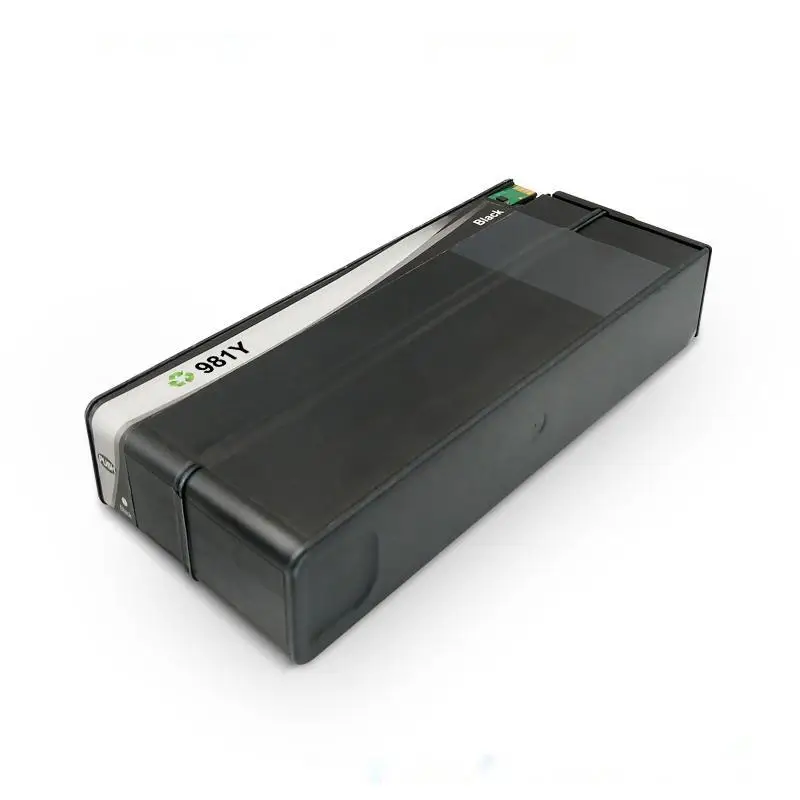 D&H 981 981Y Premium Remanufactured Color Inkjet Ink Cartridge for HP PageWide MFP 586dn Printer inkjet