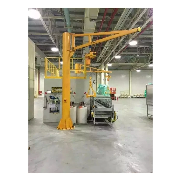 Factory made 500kg jib crane price dslr camera