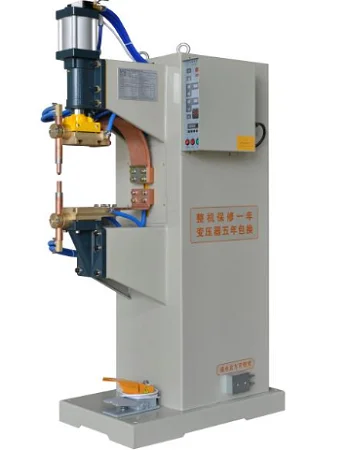 resistance spot welding machine