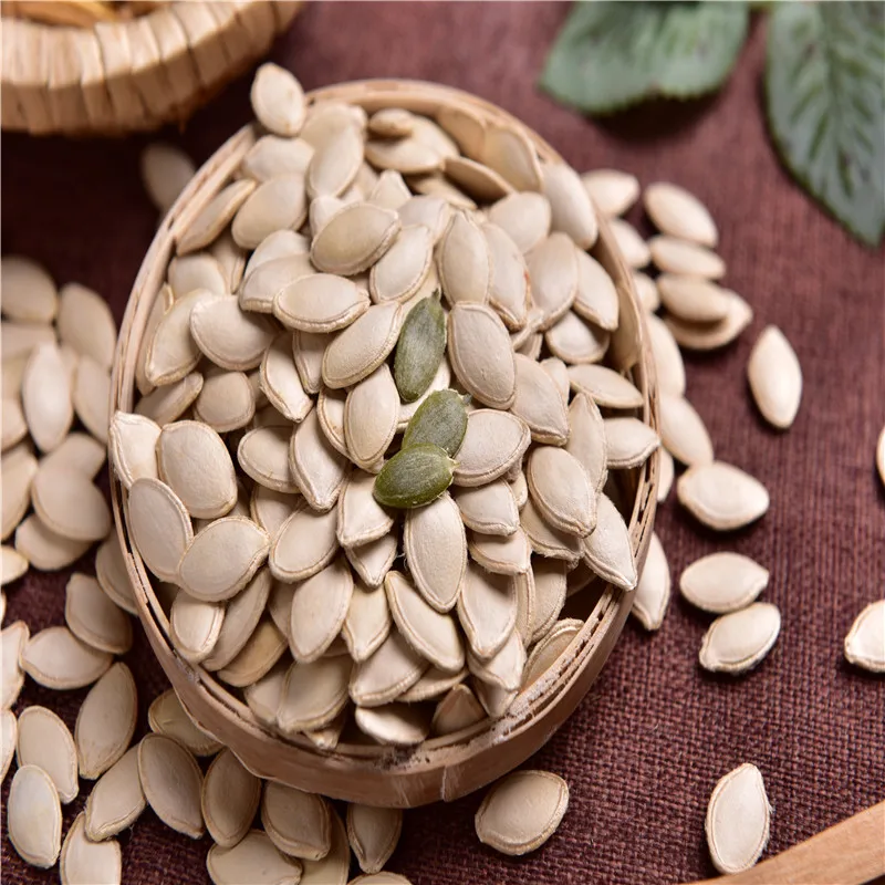 Top Grade Chinese 2020 New Crop Salted Pumpkin seeds dried pumpkin seeds
