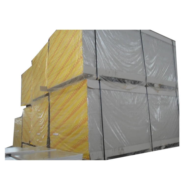
Environmental Protection Fireproof Gypsum Board Ceiling Dry Wall 