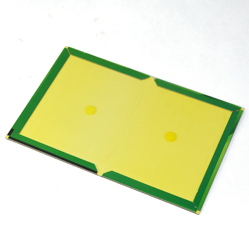 Wholesale Indoor/Outdoor Easy-to-Set Large Mouse Glue Traps Sticky Pest Control Rat Snake Cockroach Office Space US Sheet Size