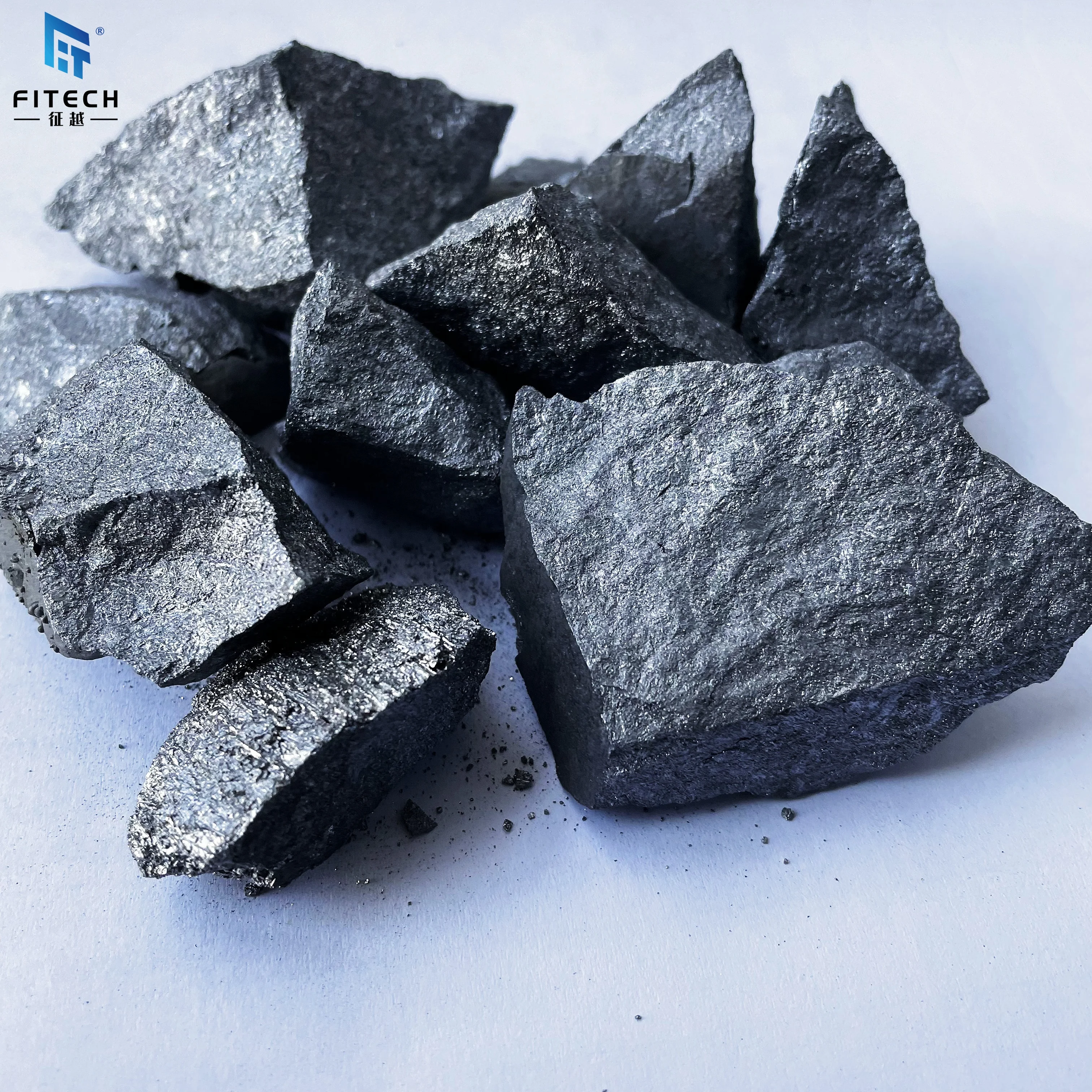 High Quality Best Price Ferro Silicon FeSi75 Metallic Silicon