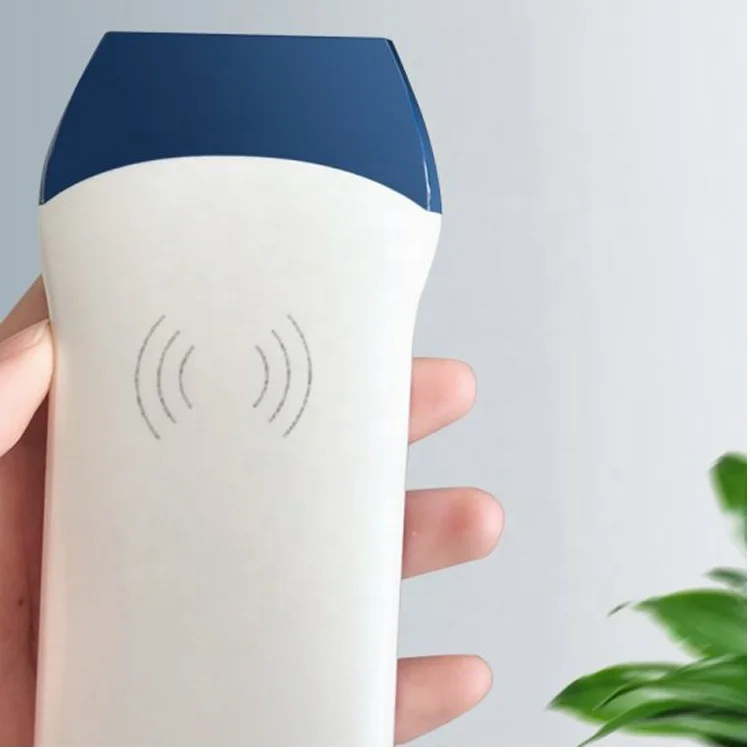 Medical ultrasound instruments Compatible probe Portable Ultrasound probe /Linear convex Scanner with CE/ISO