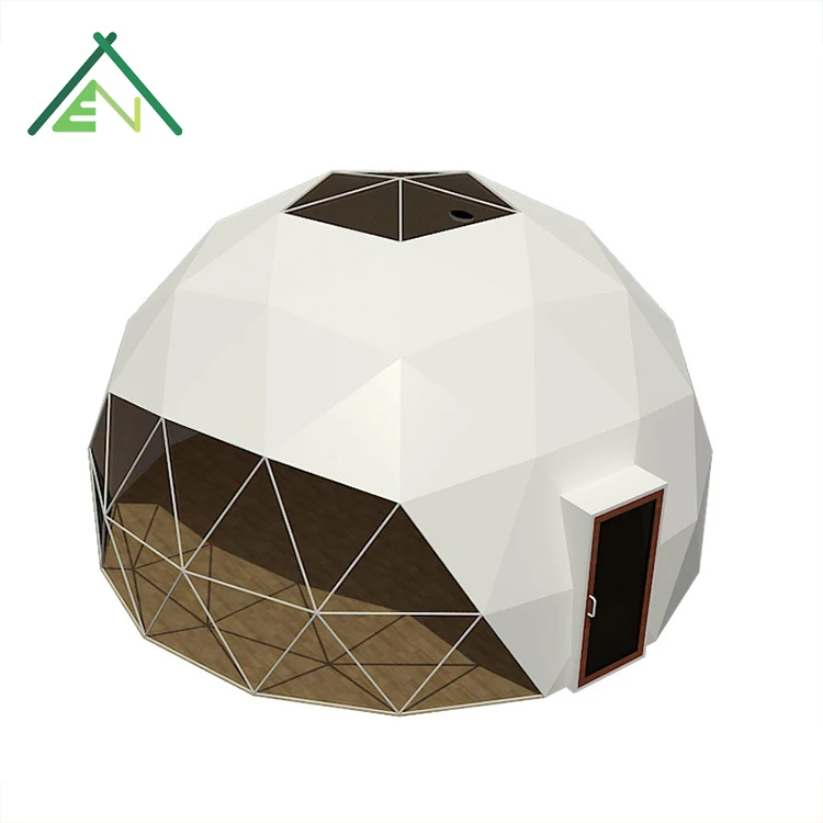 outdoor camp luxury hotel dome tent house