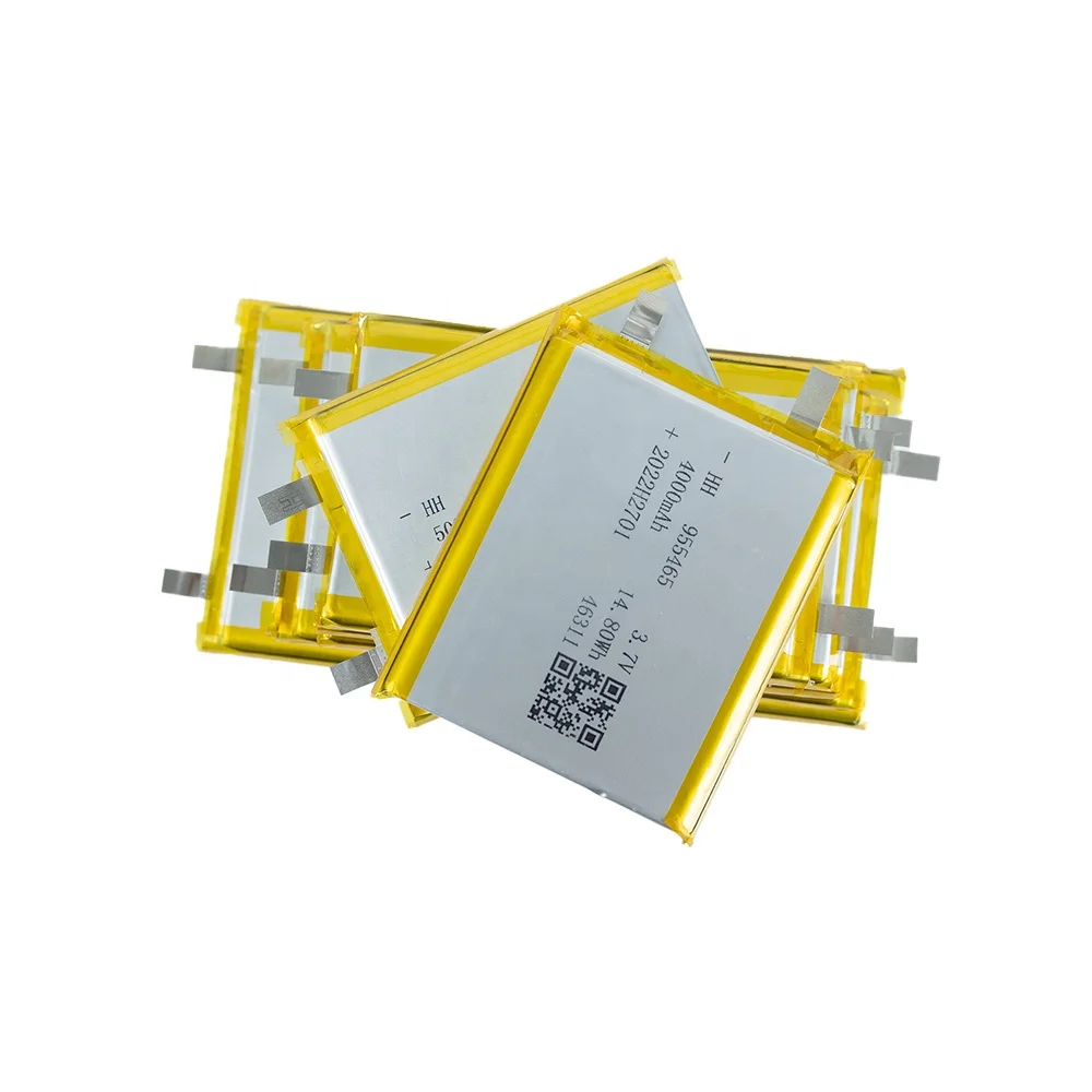 Lipo 3.7V 5000mAh 6000mAh 7000mAh 10000mAh Lithium Polymer Rechargeable Battery For DVR GPS Toys LED Light Driving Recorder Cell