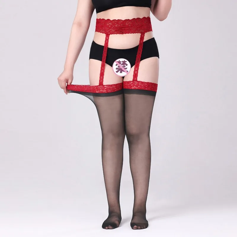 Arbitrary cut anti-hook wire non-stripping durable high quality elastic ultra-thin lace panties for female sex dressing