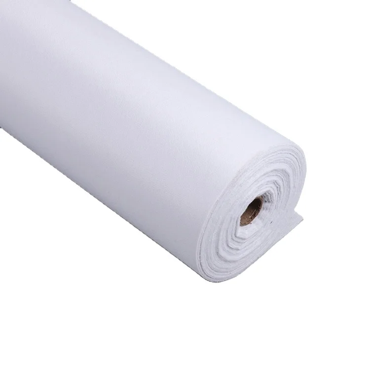 Экспортное качество, одна сторона, Отделяемая бумагой бакрам, прокладочная полиэфирными материалами