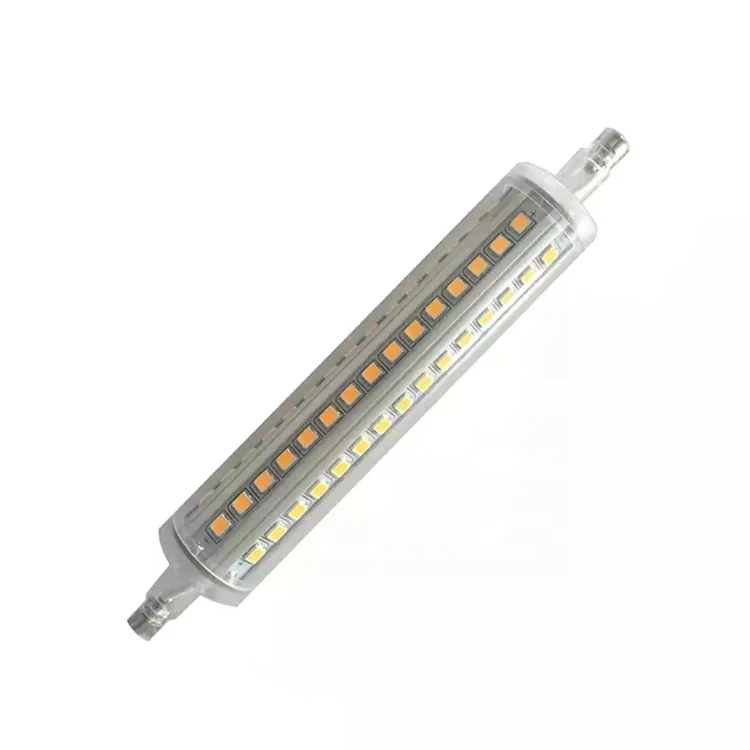 High lumen Bulb light Dimmable 135MM smd R7S LED Lamp with CE and RoHS 5W 9W 12W LED R7s