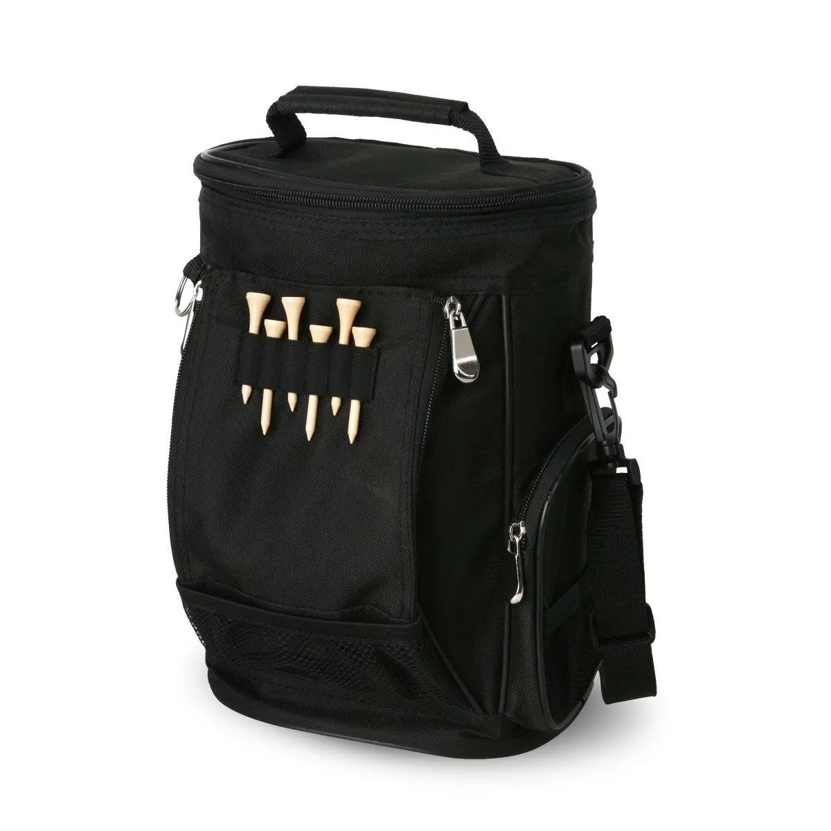 Golf Cart Cooler Bag and Accessory Caddy Portable Soft Sided ice packs for coolers Insulated Lunch Bag