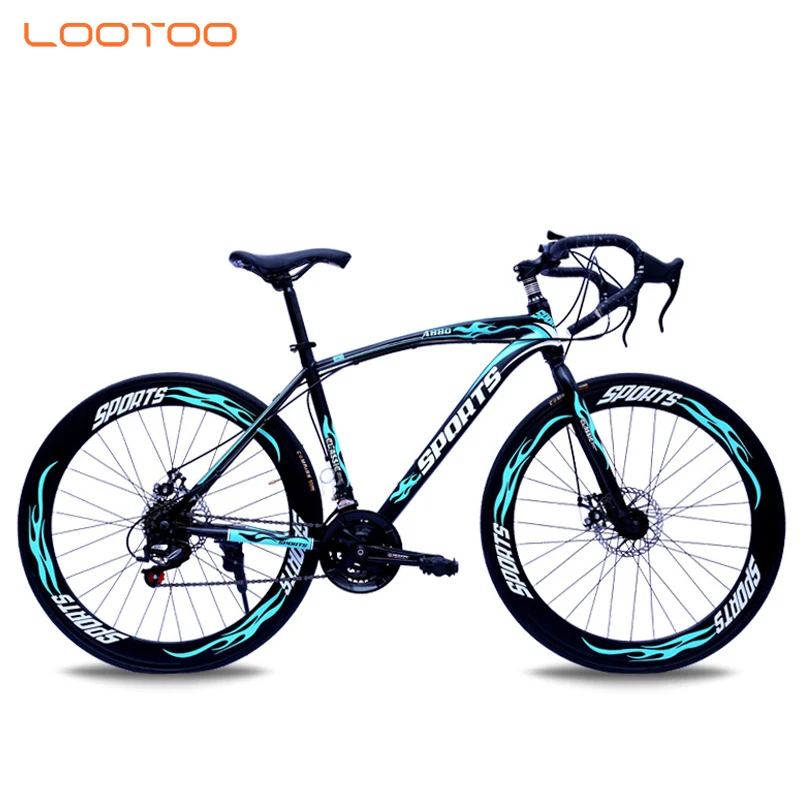 Легкий Горный внедорожный велосипед, 21 24-скоростной велосипед с многоугольным стержнем, карбоно, алюминиевая рама, размер 54 см, 24 дюйма