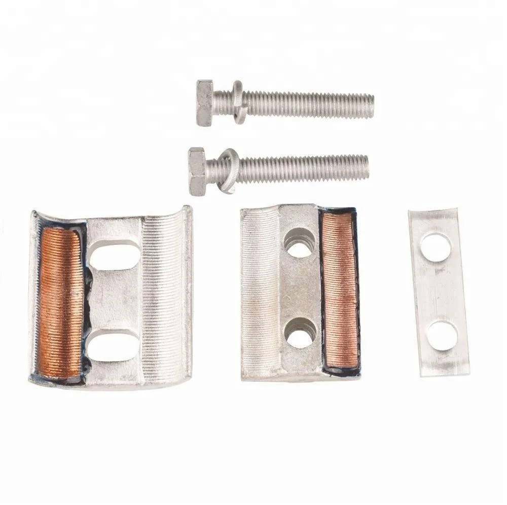 Manufacturer PG connector Copper-Aluminium parallel groove clamp