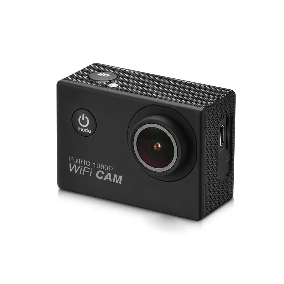 cheap outdoor action camera waterproof sports camera wirelessAT-G100