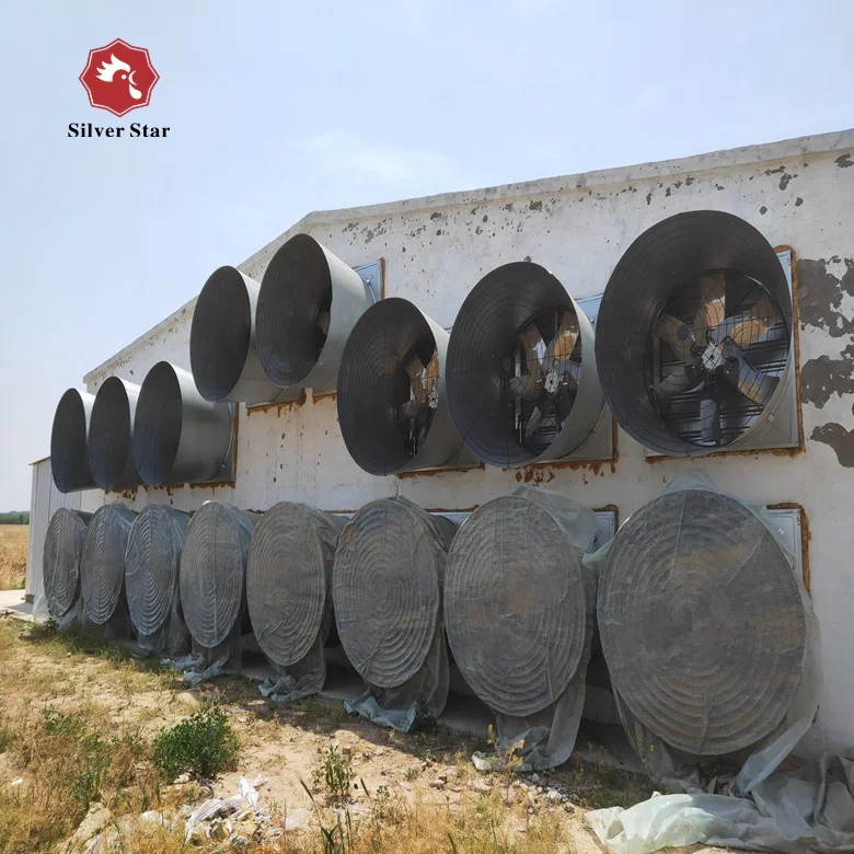 ventilation fans system