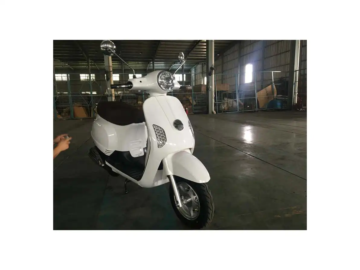 Hot Sale Quality 12V7Ah Electric Disk Brake Vintage 50/125cc Motorcycle Engine Air Cooled