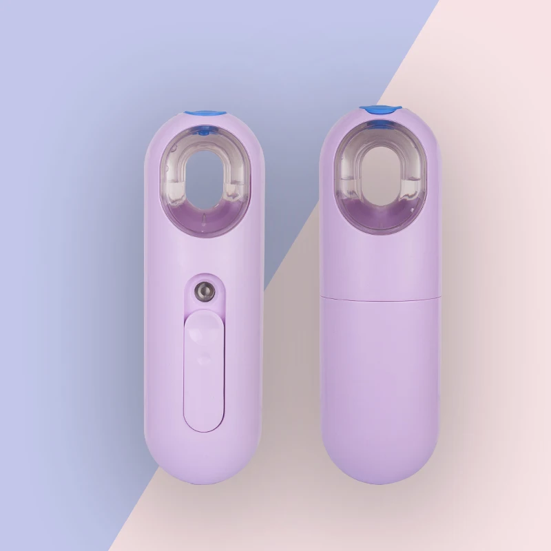 Nanometer Moisture Sprayer Nano Spray Portable Facial Spray Mist Sprayer