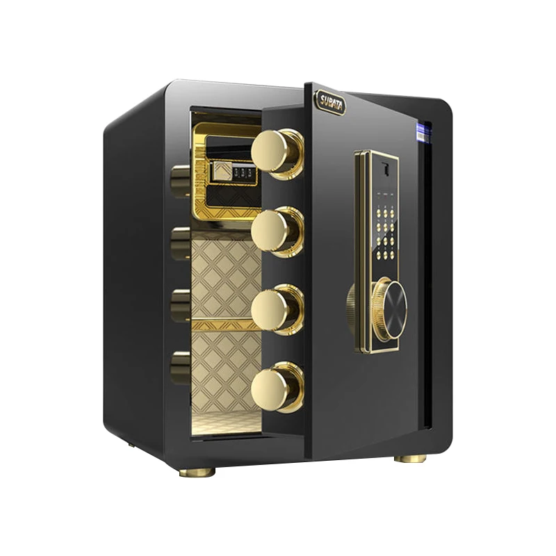 Guaranteed Quality Finger Print Safe High Quality Locker Money Safe