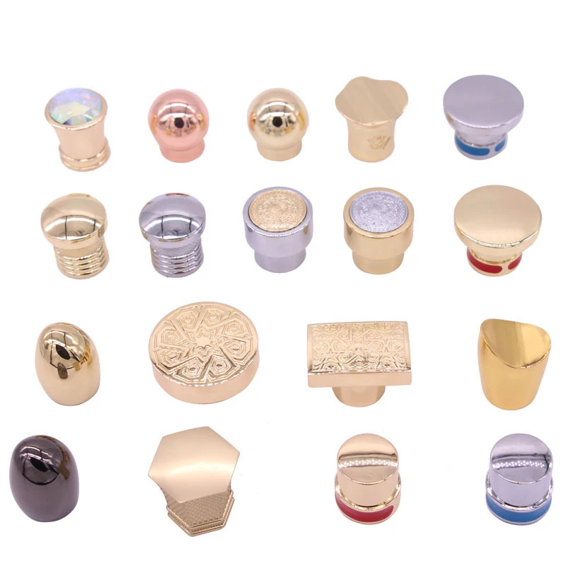 Zinc Alloy cap   (10)