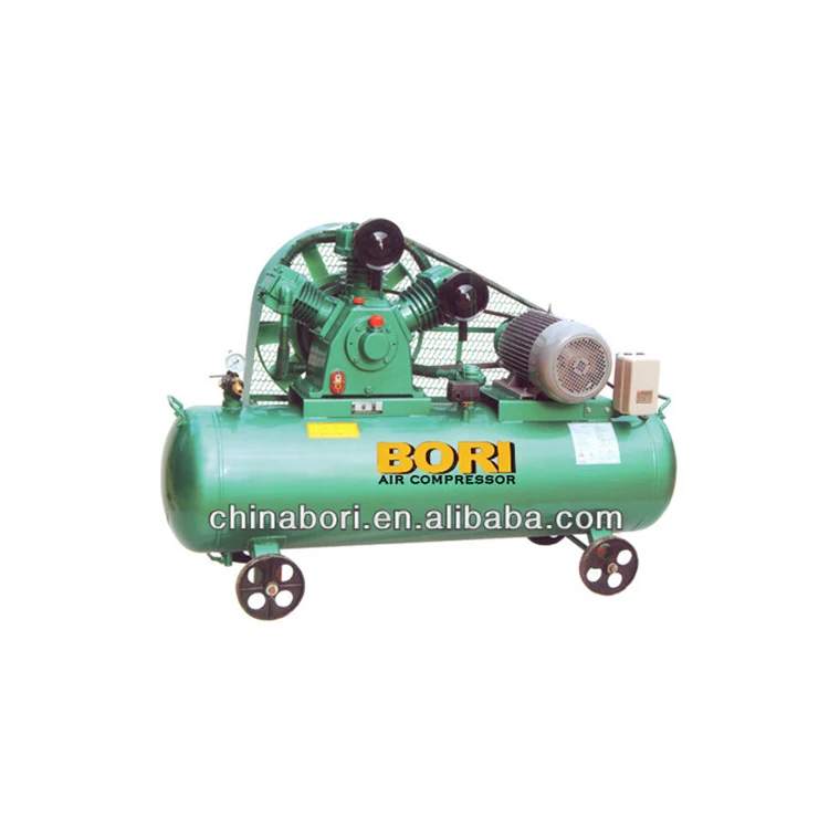 46CFM 10 HP 280L 2-х стадийной 3 фазы поршневой воздушный компрессор 3 цилиндры HTA-100