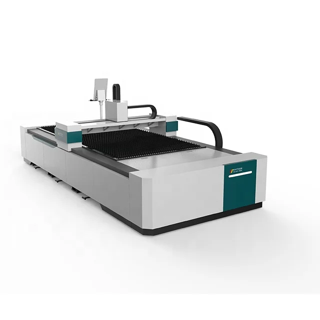 2022 RayTher new upgrade intelligent automatic 3015 single platform metal laser cutting machine