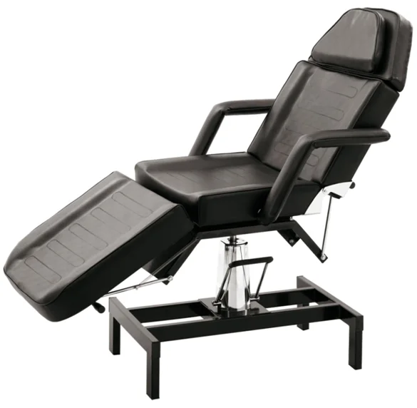Lift and adjust  Hydraulic beauty tattoo piercing chair bed