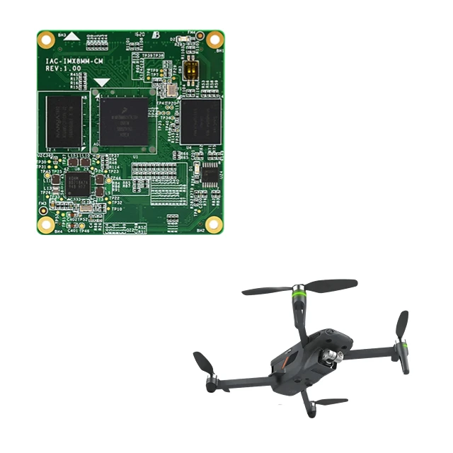 Embedded Brilliance: IMX8MM Cortex-A53 Board for Superior Performance