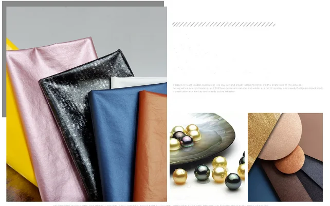 Hot sale crinkle nylon taffeta PU coating fabric for down jacket