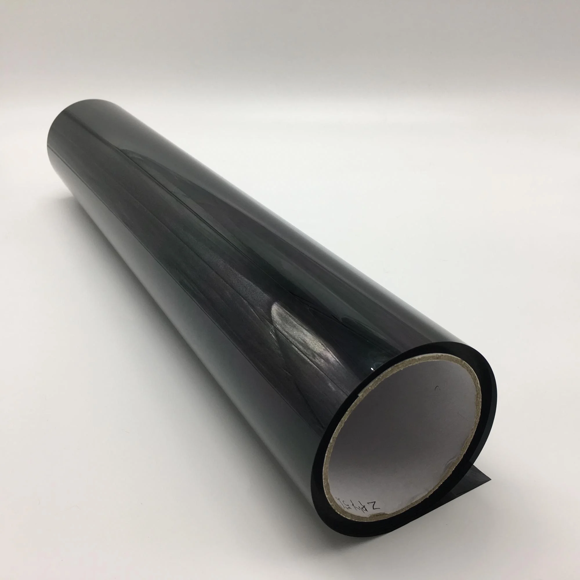 VLT05%,15%,35%,50%70% HD 2Ply automotive Carbon nano spolarizado solar control window film