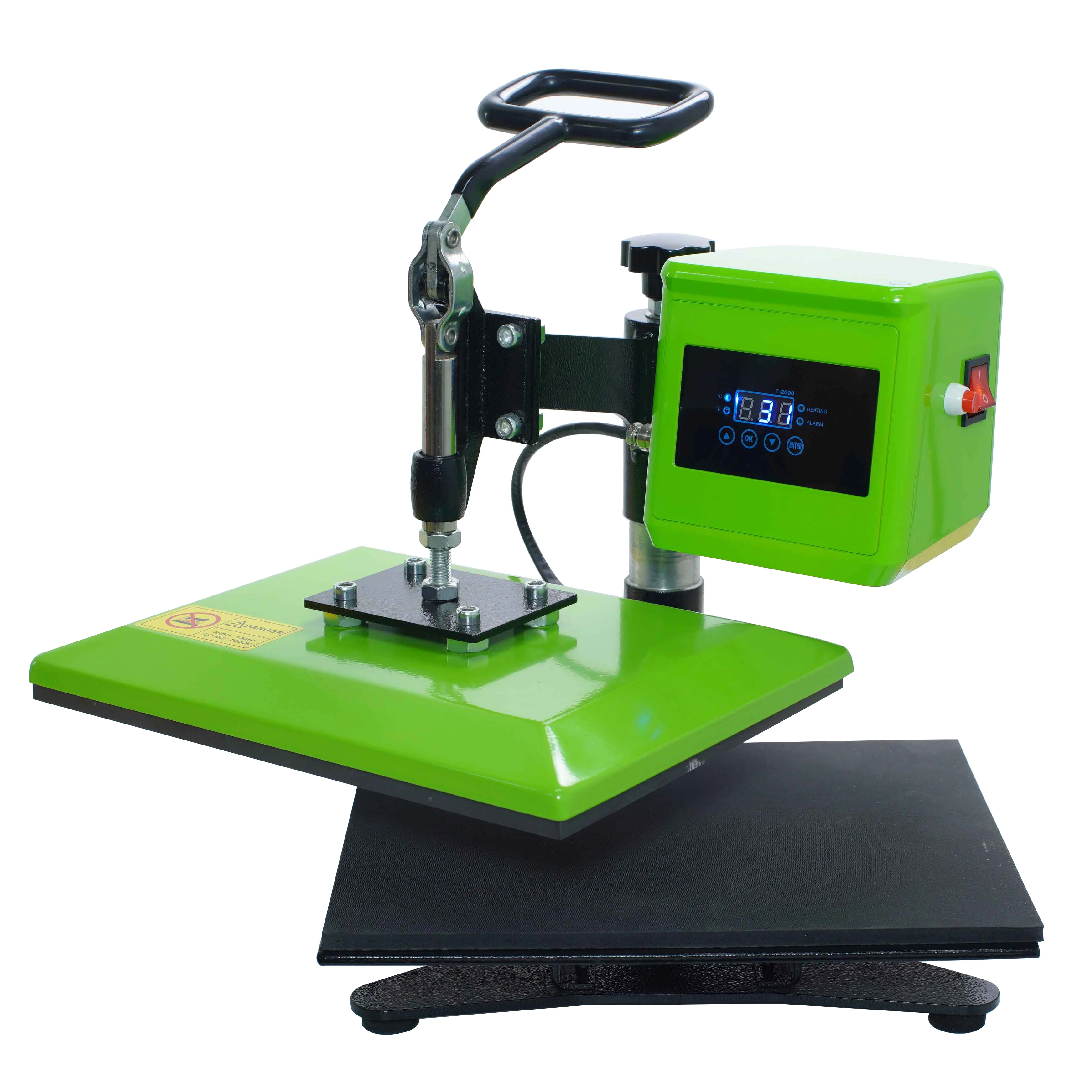 Sublimation 360 Degree Heat Transfer Machine flatbed  auto Heat Press Machine Hot sale t-shirt transfer machine