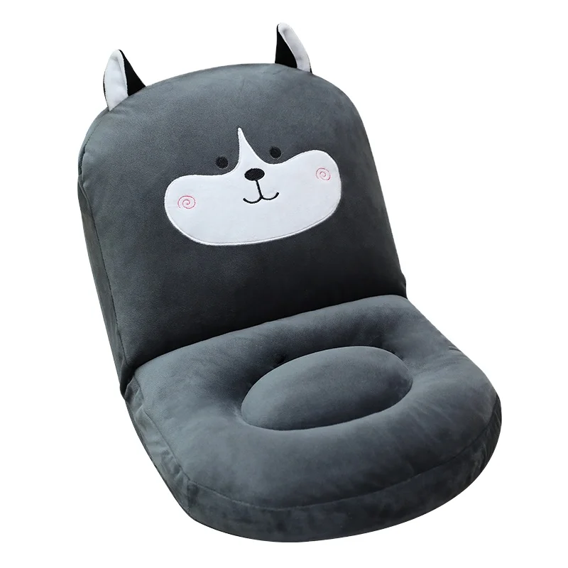 
Kawaii plush stuffed Children Sofa Giant Stuffed Animals Cartoon Children Sofa soft 