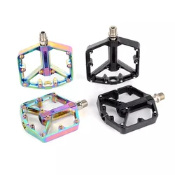 Wholesale aluminium alloy Bicycle Pedal Ultralight Bicycle accessories MTB Road Bike Parts