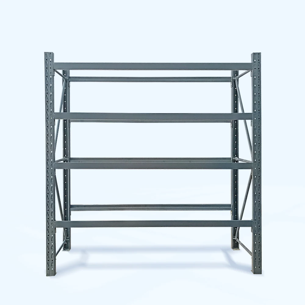 Китайская фабрика, стеллаж для хранения, полки из нержавеющей стали, металлические промышленные длинные стойки