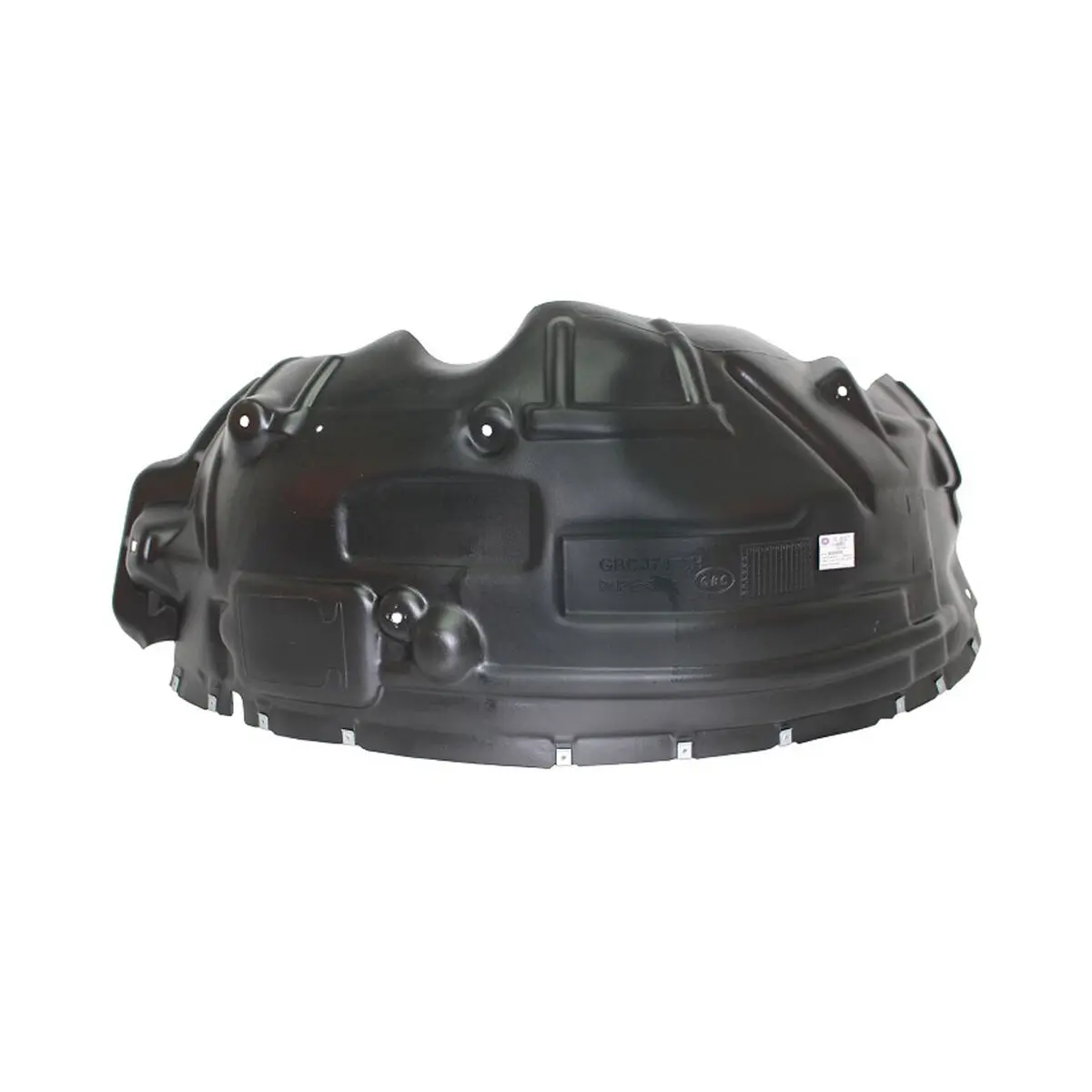 Front Fender Liners For 2019-2022 Dodge Ram 1500 3.0L|5.7L Exc REBEL w/o Wheel Moulding Fender Inner Panel CH1249203 68275896AE