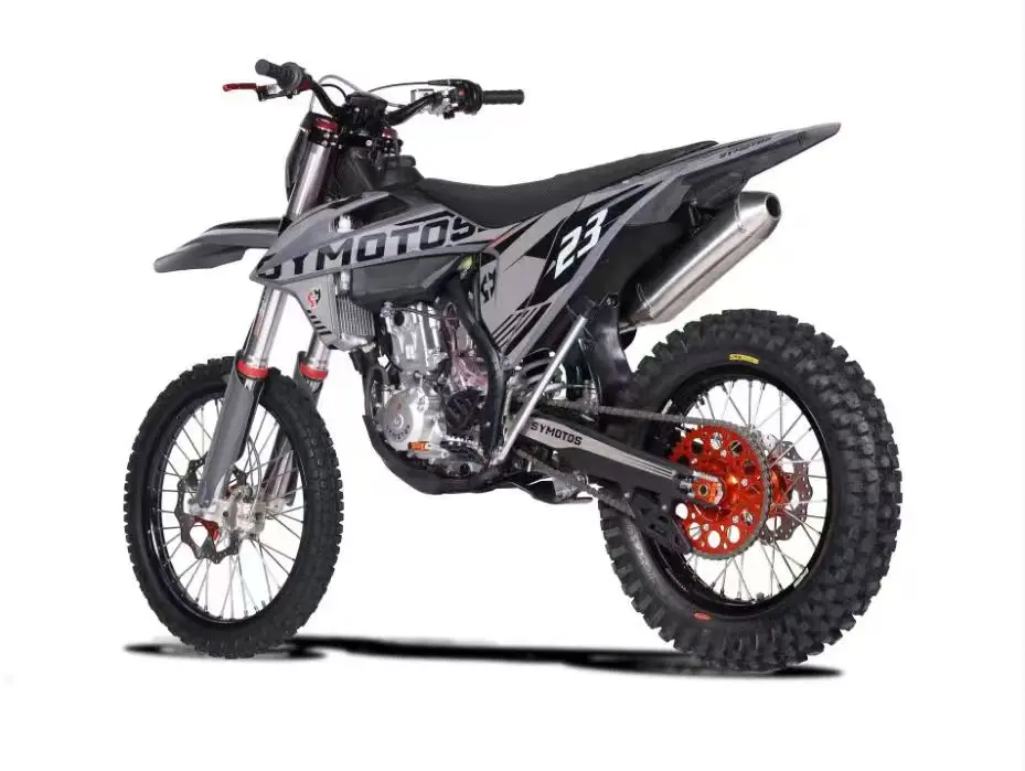Used  250cc 4 stroke manual powerful high quality dirt bike adults Off road motorcycle v6/v6s