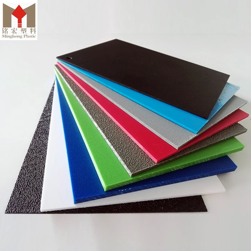 ABS Vacuum Forming Sheets ABS Acrylic Plastic sheet  ABS SHEET