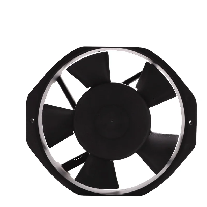220V NMB 12738 172X150X38MM large air volume axial exhaust ventilators fanatics cooling fan