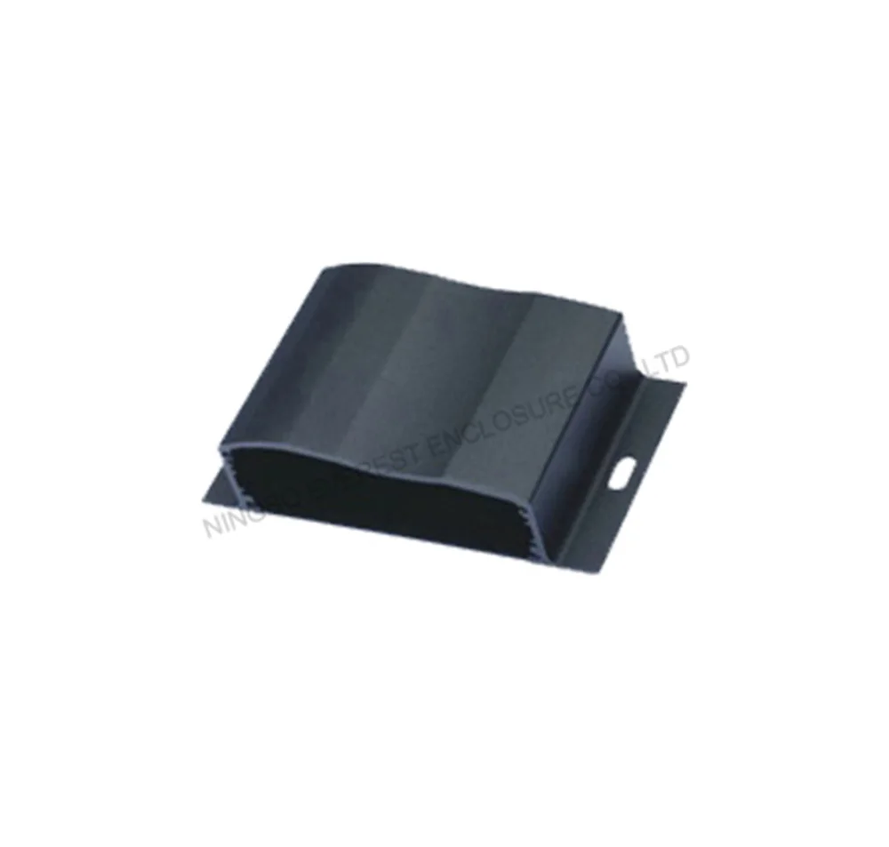 High-quality AEH074 Anodized Aluminum Extrusion Enclosure For Pcb Housing