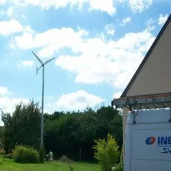 CE three phase 220v 380v permanent magnet generator low start wind speed  medium size turbines wind 20KW 30KW 10KW 5KW