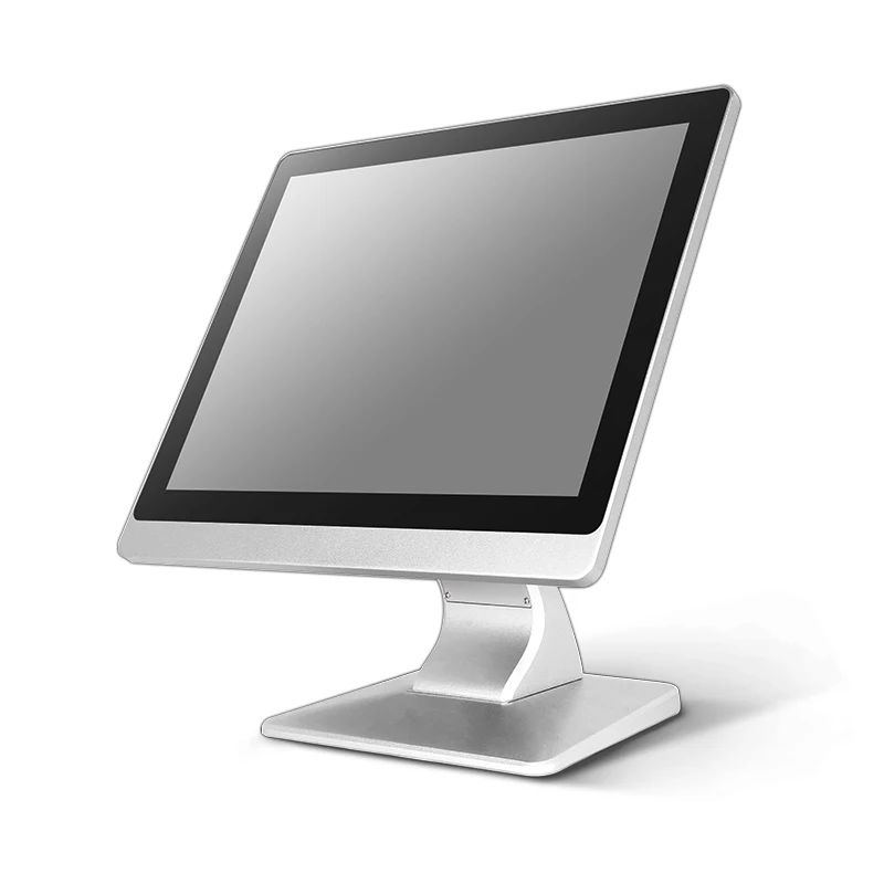 19 Inch VESA Mounted HD-MI/VGA/DVI 10 Points Capacitive Touch Screen LCD Touchscreen Monitor