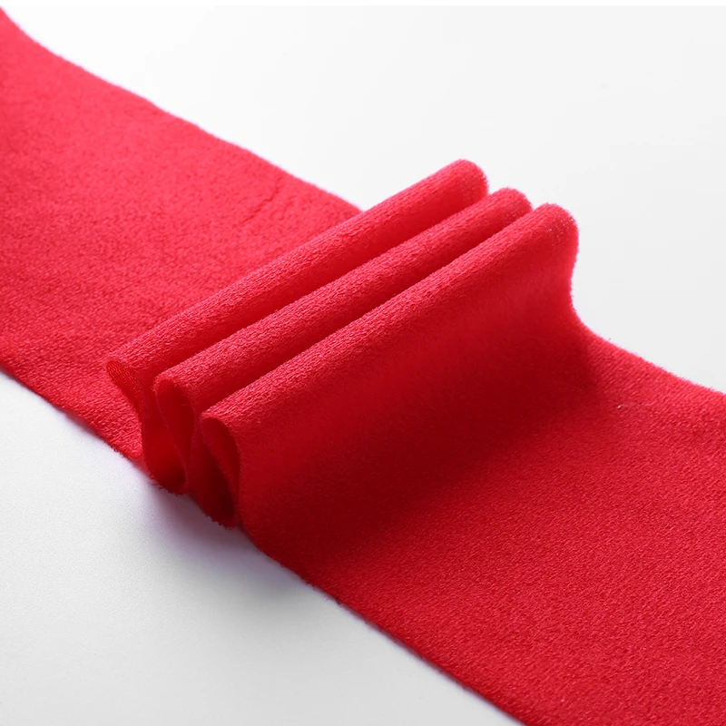 Velour Loop Hook Soft and Smooth Velcroes Fastening Washable Fabric and Loop Pleece for Baby Clothing Tape Sustainable 1.5M