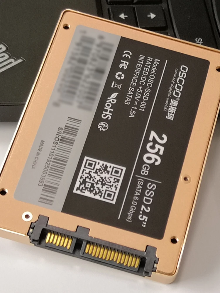 OSCOO SSD Hard Disk for PC Laptop BZZ 32GB 64GB 120GB 128GB 240GB 256GB 512GB 1TB Disco Duro Drives TLC MLC